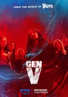 Поколение «Ви» смотреть онлайн сериал 1-2 сезон