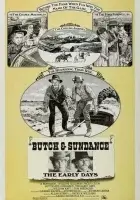  Буч и Сандэнс: Ранние дни смотреть онлайн (1979) 