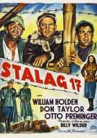  Лагерь для военнопленных №17 смотреть онлайн (1953) 