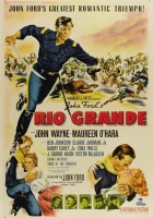  Рио Гранде смотреть онлайн (1950) 