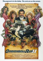  Гонки «Пушечное ядро» 2 смотреть онлайн (1984) 