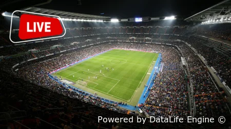 Смотреть онлайн Реал Мадрид (Испания) vs Бенфика (Португалия) прямая трансляция 25.02.2026