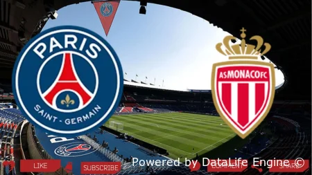 ЛЧ. ПСЖ - Монако смотреть онлайн 25.02.2026 в прямом эфире HD