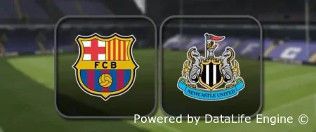 Смотреть онлайн Барселона - Ньюкасл Юнайтед в прямом эфире 18 марта 2026