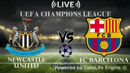 Ньюкасл Юнайтед vs Барселона прямой эфир на русском языке от 10 марта 2026 смотреть онлайн