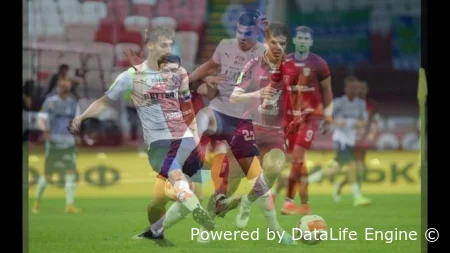 Крылья Советов - Рубин прямая трансляция от 22 марта 2026 смотреть онлайн на русском