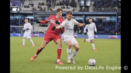 Оренбург - Спартак Москва прямой эфир от 22 марта 2026 смотреть онлайн на русском в HD