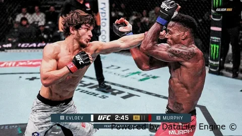UFC Fight Night 21.03.2026 Евлоев vs Мёрфи смотреть онлайн бесплатно