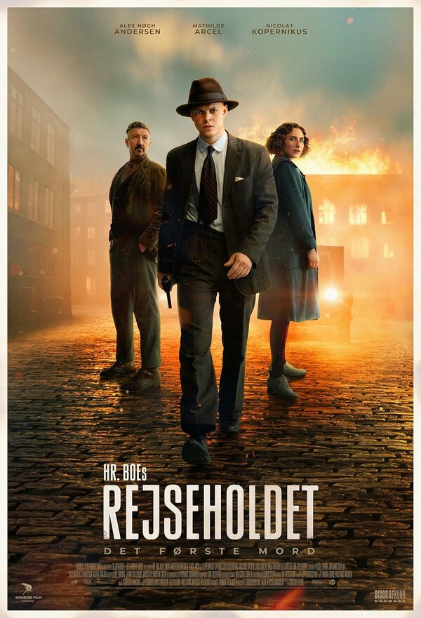  Спецподразделение — Первое убийство смотреть онлайн (2025) 