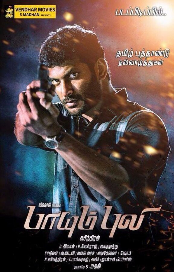  По прозвищу «Тигр» смотреть онлайн (2015) 