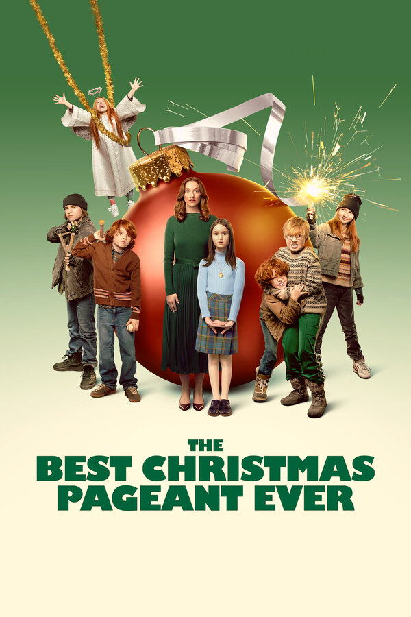  Лучшее рождественское представление на свете смотреть онлайн (2024) 