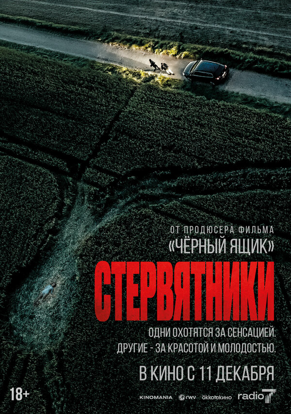  Стервятники смотреть онлайн (2025) 