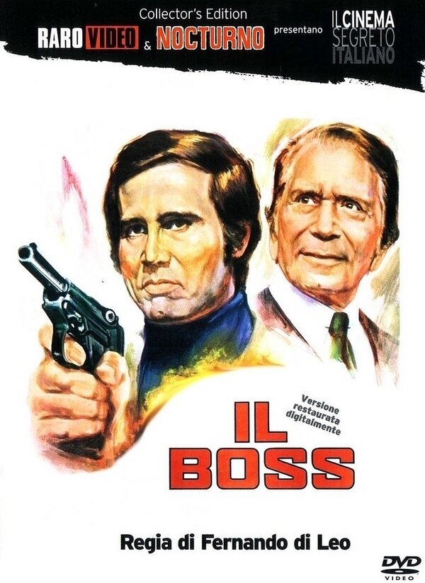  Босс смотреть онлайн (1973) 